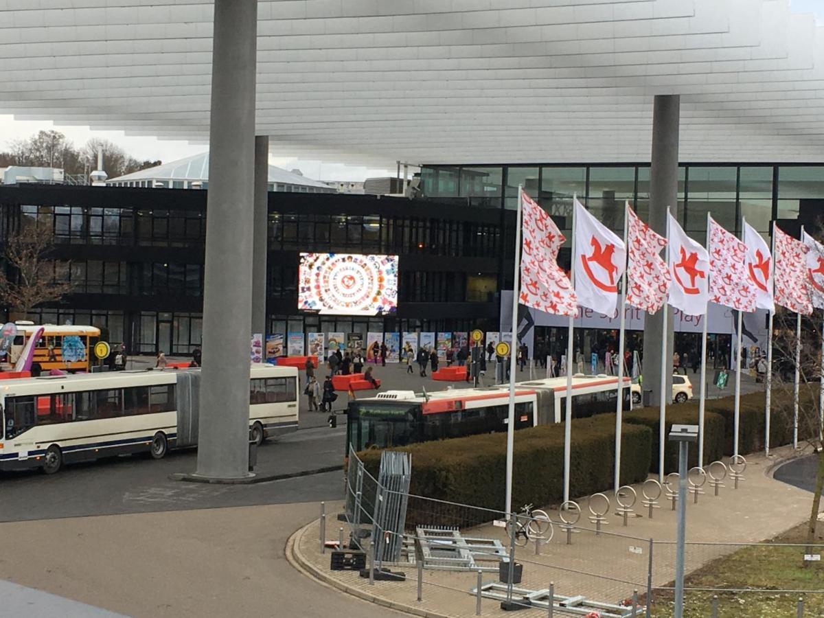 Hallerndorf Ferienwohnung Franken المظهر الخارجي الصورة