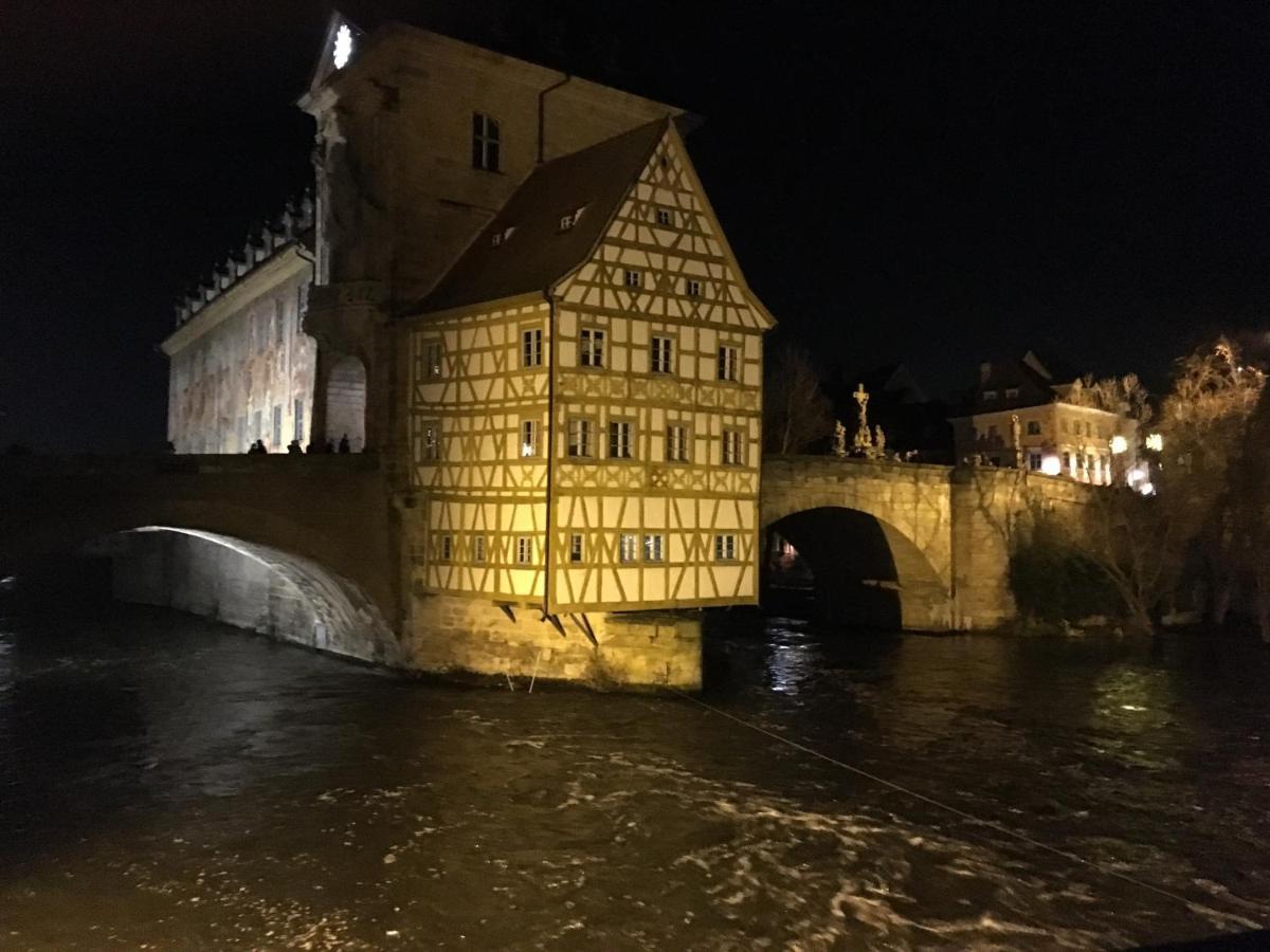 Hallerndorf Ferienwohnung Franken المظهر الخارجي الصورة