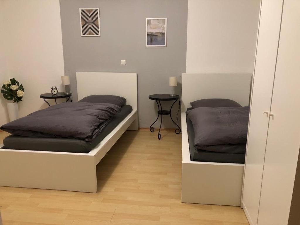 Hallerndorf Ferienwohnung Franken المظهر الخارجي الصورة