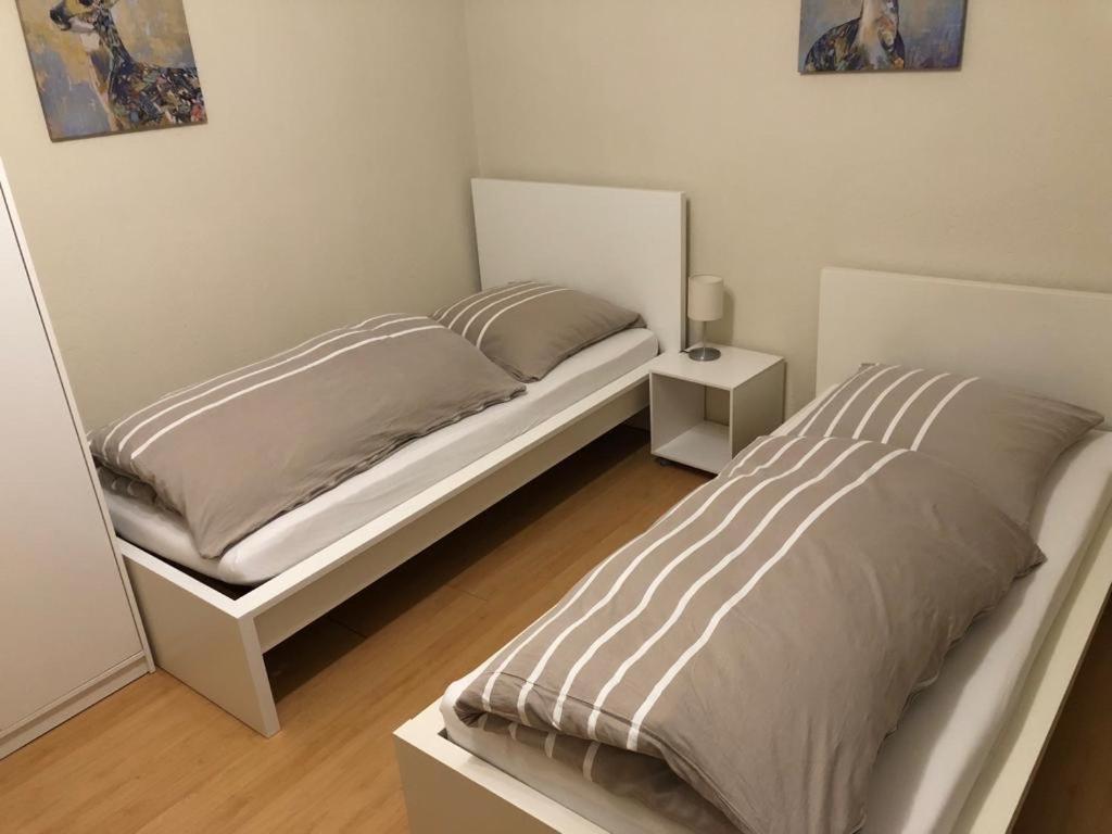 Hallerndorf Ferienwohnung Franken المظهر الخارجي الصورة