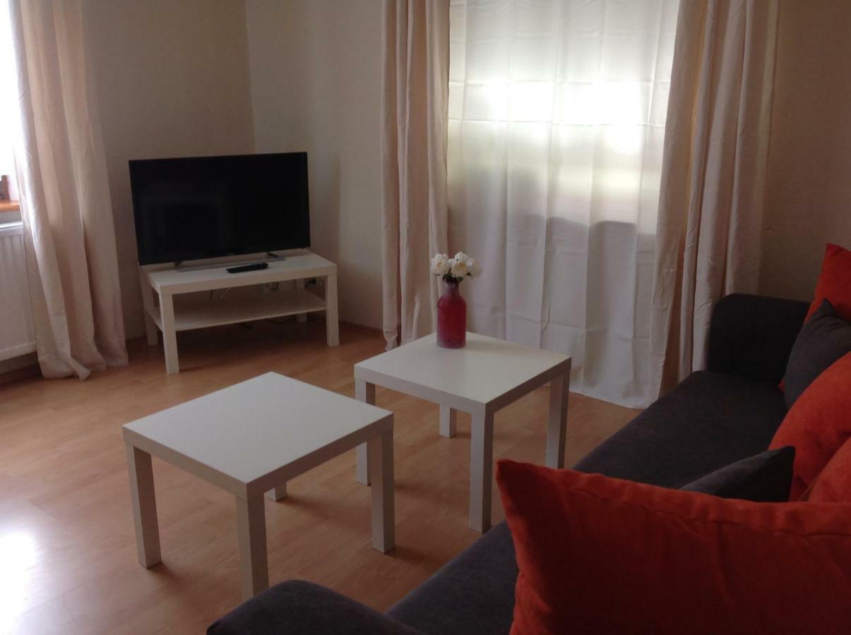 Hallerndorf Ferienwohnung Franken المظهر الخارجي الصورة