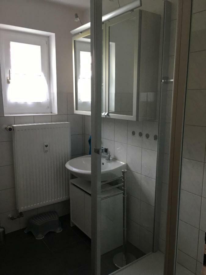Hallerndorf Ferienwohnung Franken المظهر الخارجي الصورة