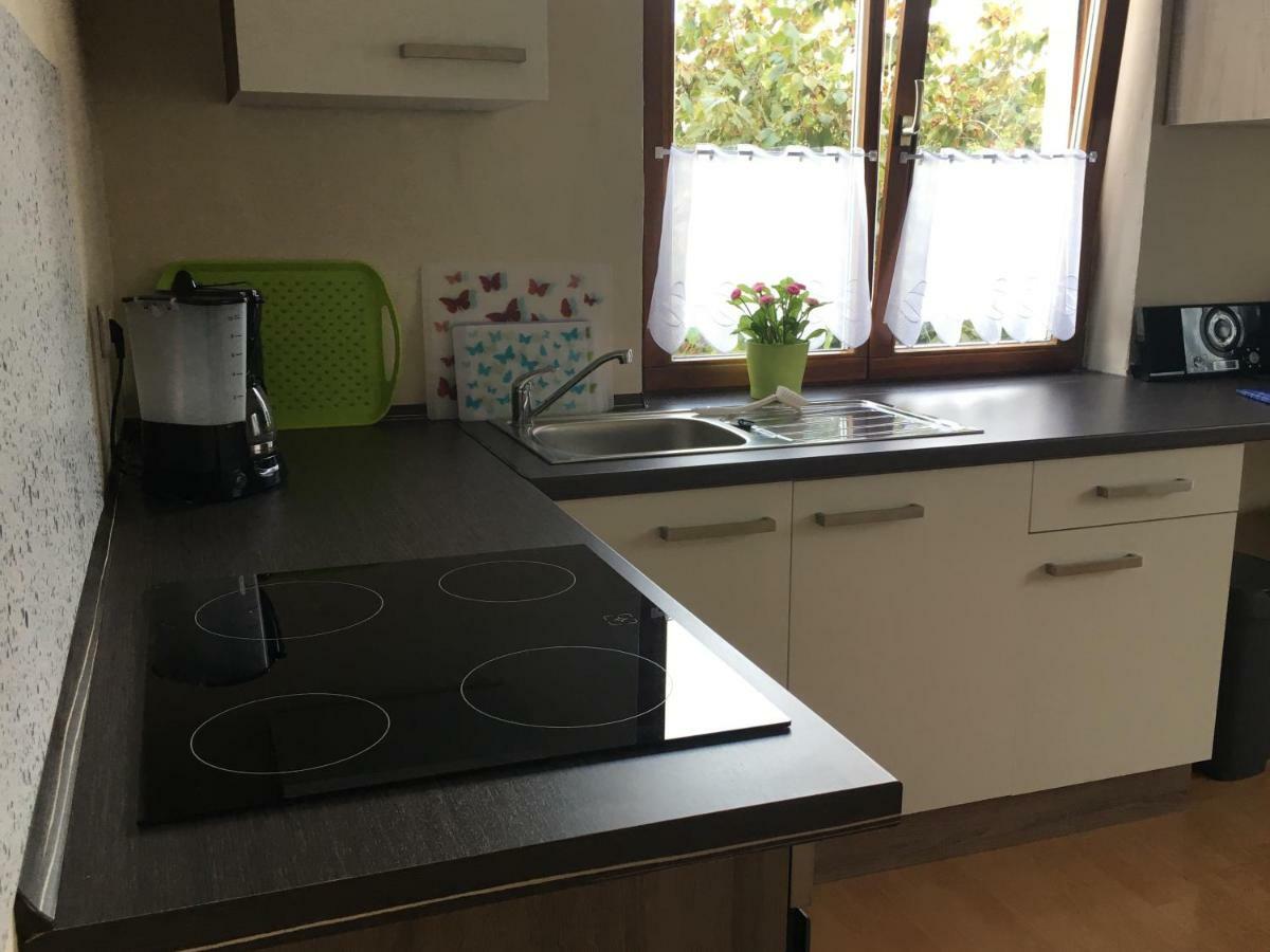 Hallerndorf Ferienwohnung Franken المظهر الخارجي الصورة